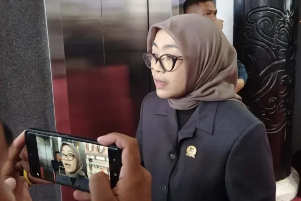 Wakil Ketua Dprd Kalteng Riska Agustin