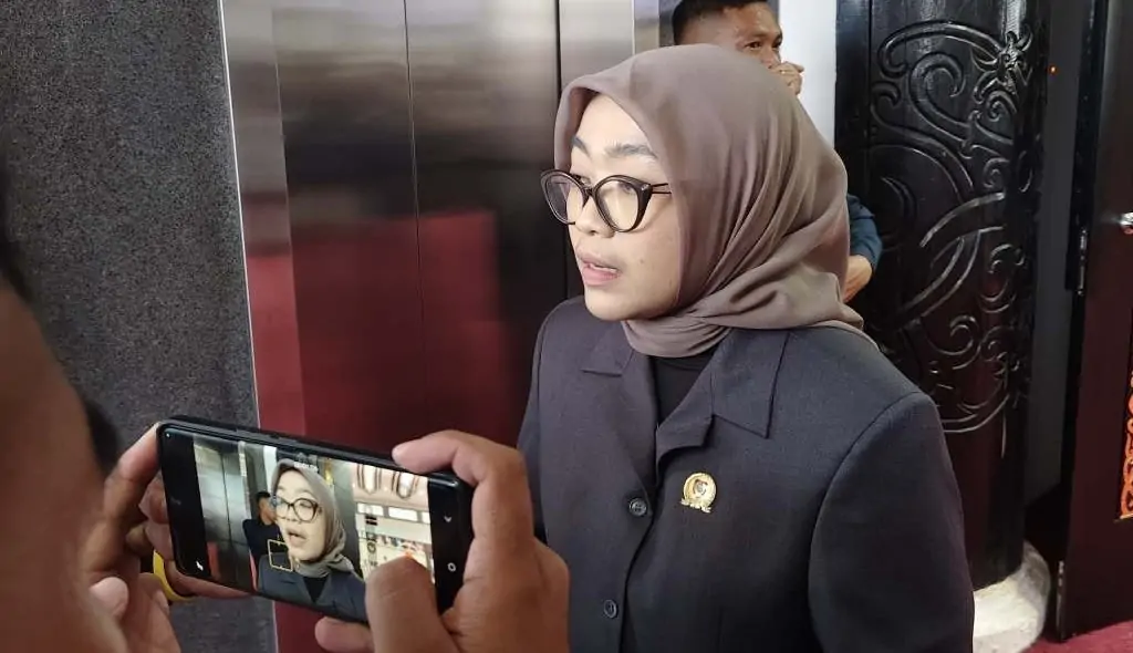 Wakil Ketua Dprd Kalteng Riska Agustin