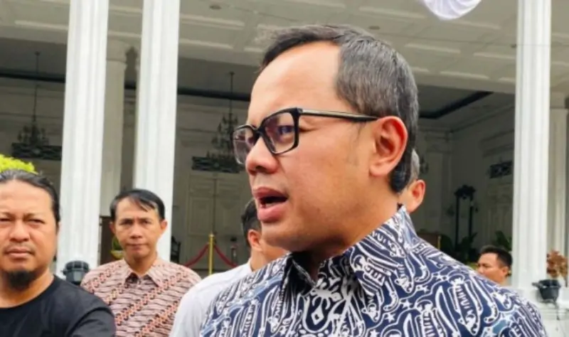 Wamendagri Bima Arya Sugiarto