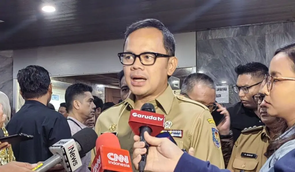 Wamendagri Tindak Ormas