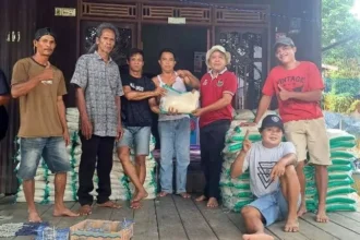 2704 Bantuan Beras