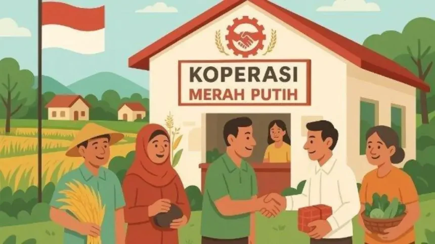 Bisnis Koperasi Merah Putih