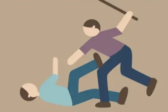 Ilustrasi Penganiayaan