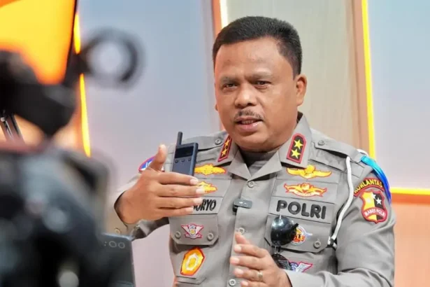 Kakorlantas Polri Irjen Agus Suryonugroho
