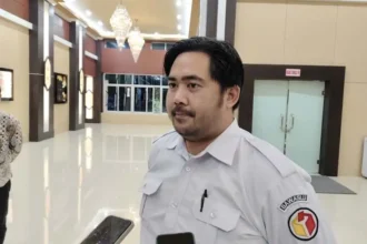 Ketua Bawaslu Barito Utara, Adam Parawansa Syahbubakar