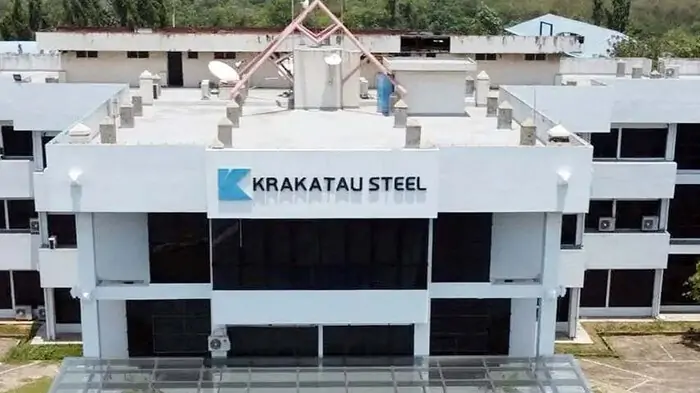 Krakatau Steel Berkomitmen (1)