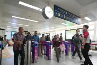 Lrt Jabodebek Siapkan Layanan Optimal Selama Libur Iduladha (1)