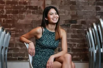 Melanie Perkins Pendiri Canva