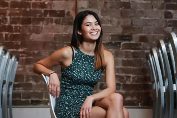 Melanie Perkins Pendiri Canva