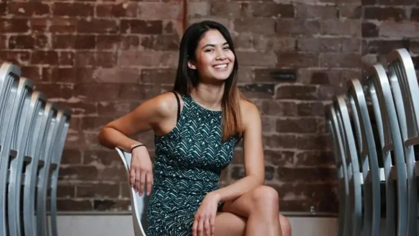 Melanie Perkins Pendiri Canva