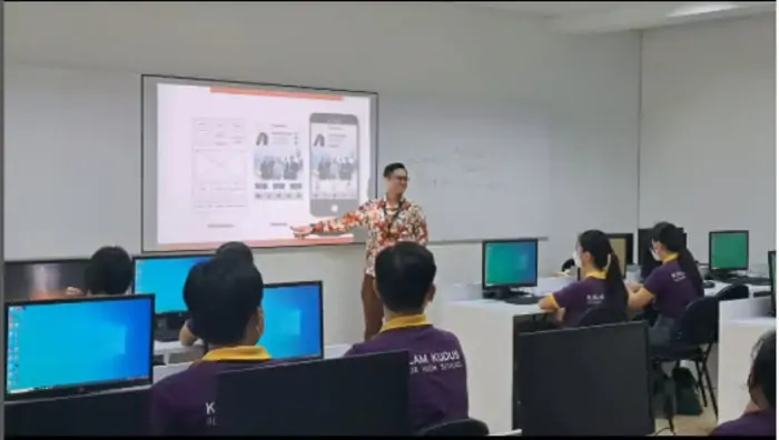 Menyenangkannya Kuliah Di Jurusan Informatika (1)