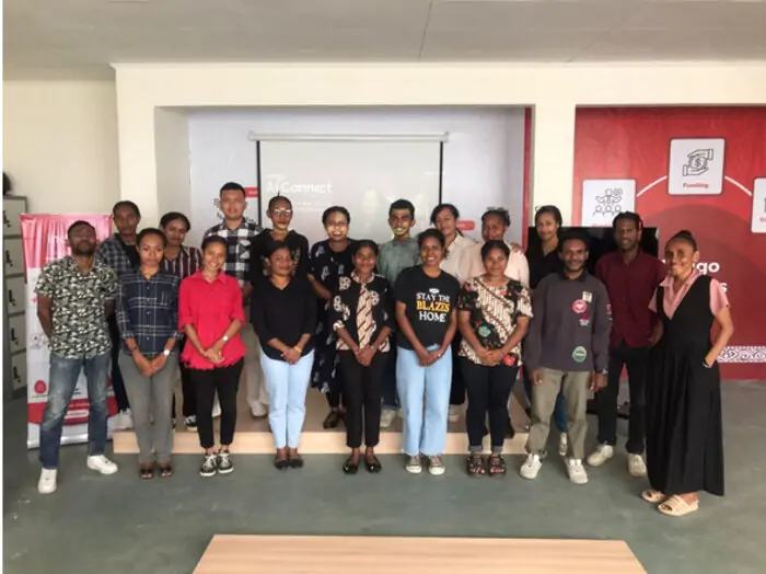 Menyiapkan Papua Hadapi Era Ai, Telkom Indonesia Hadirkan Indigo Ai Connect Dengan Pendekatan Inovatif