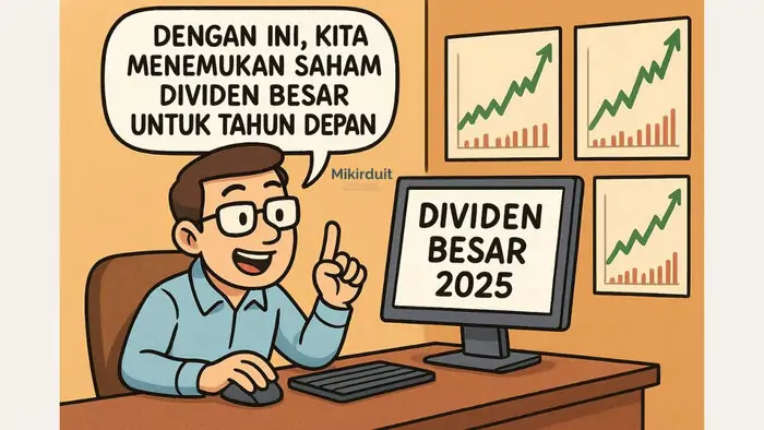 Musim Dividen 2025 Usai (1)