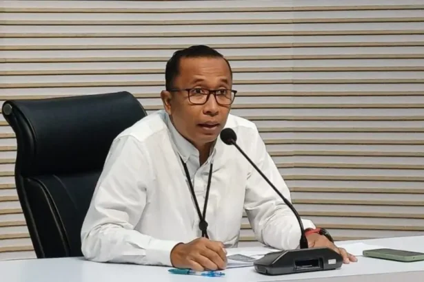 Pelaksana Harian Direktur Penyidikan Kpk Budi Sukmo Wibowo