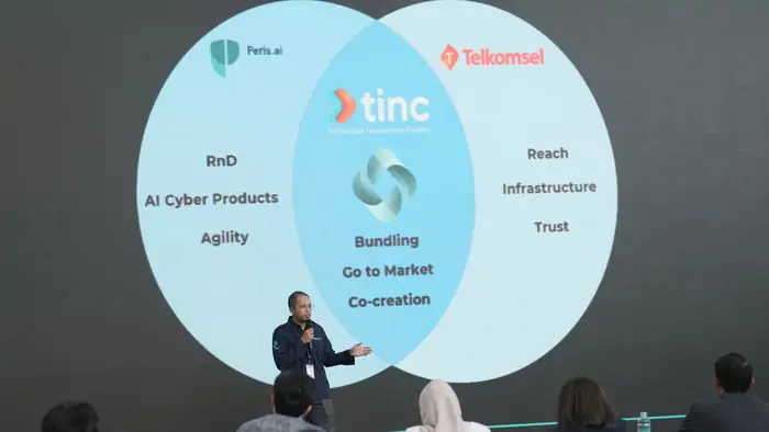 Peris.ai Melaju Ke Tahap Poc Di Tinc Batch X Telkomsel Ventures (1)