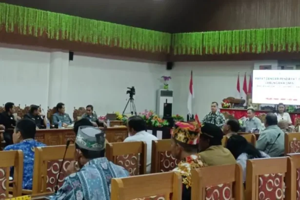 Rdp Dprd Pulang Pisau