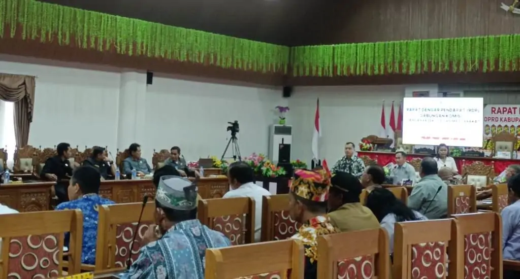 Rdp Dprd Pulang Pisau