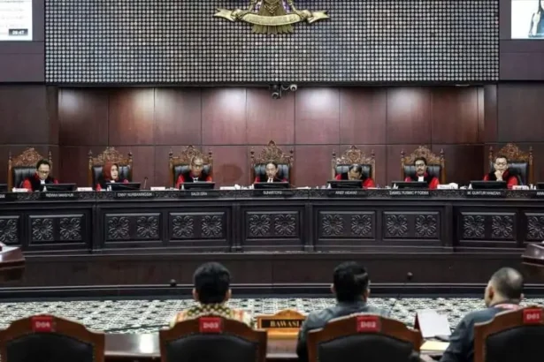 Sidang Mk