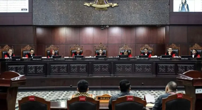 Sidang Mk