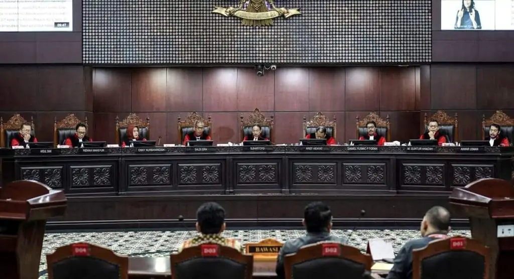 Sidang Mk