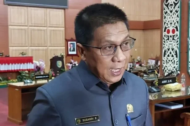 Subandi Dprd Kota