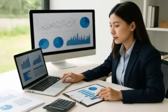 Sudah Digital Tapi Masih Lambat Ini Masalah Umum Tim Finance