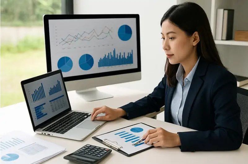 Sudah Digital Tapi Masih Lambat Ini Masalah Umum Tim Finance