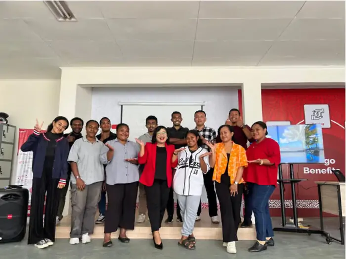 Transformasi Komunikasi Di Papua (1)