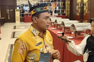 Wakil Wali Kota Achmad Zaini