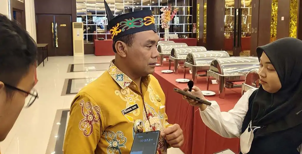 Wakil Wali Kota Achmad Zaini