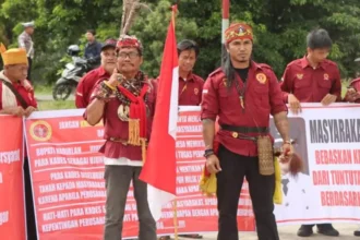 Aksi Mabb Kades Ramang