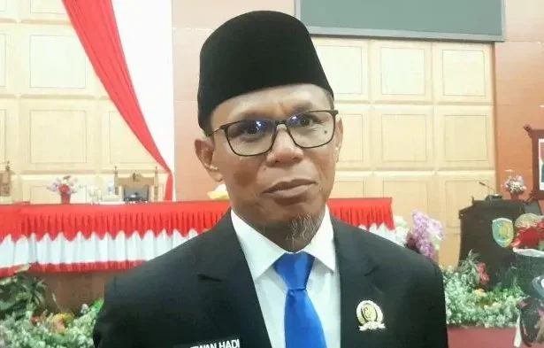 Anggota Dprd Kota Palangkaraya Syuafwan Hadi