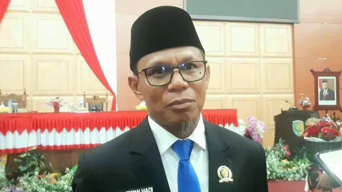 Anggota Dprd Kota Palangkaraya Syuafwan Hadi