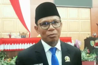 Anggota Dprd Kota Palangkaraya Syuafwan Hadi