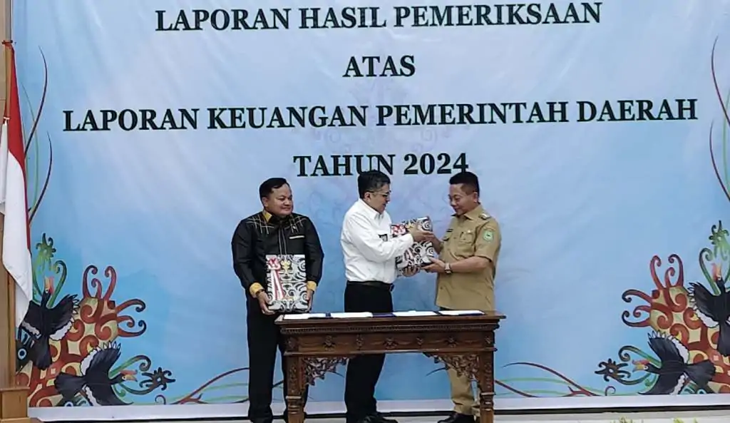 Bupati Kapuas