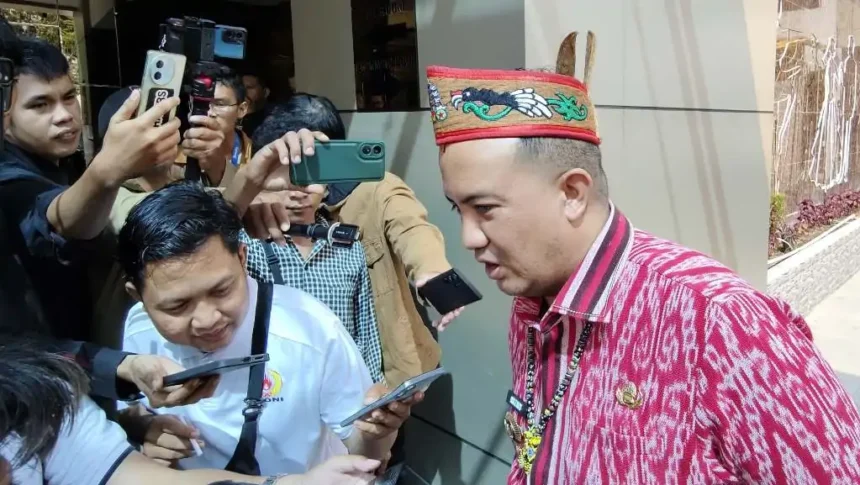 Bupati Lamandau
