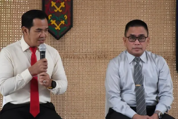 Bupati Pulang Pisau Koperasi Merah Putih