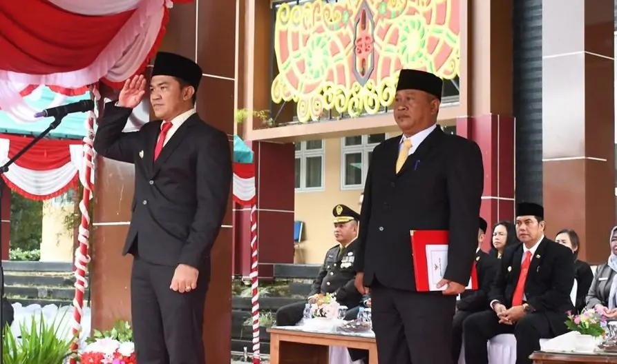 Bupati Pulang Pisau
