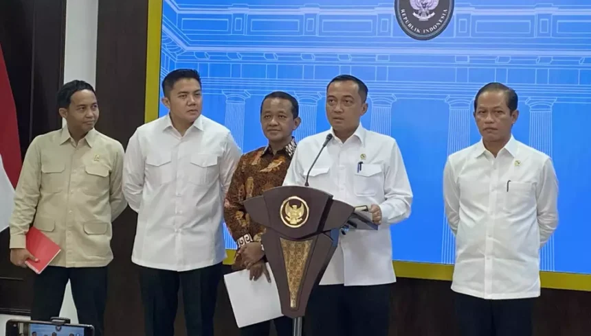 Cabut Iup Perusahaan Tambang