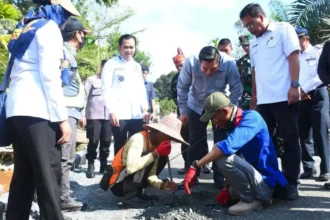 Cek Jalan Pandih Batu
