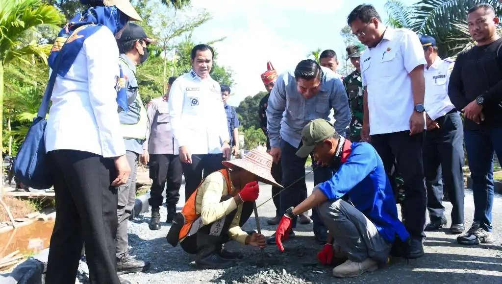 Cek Jalan Pandih Batu
