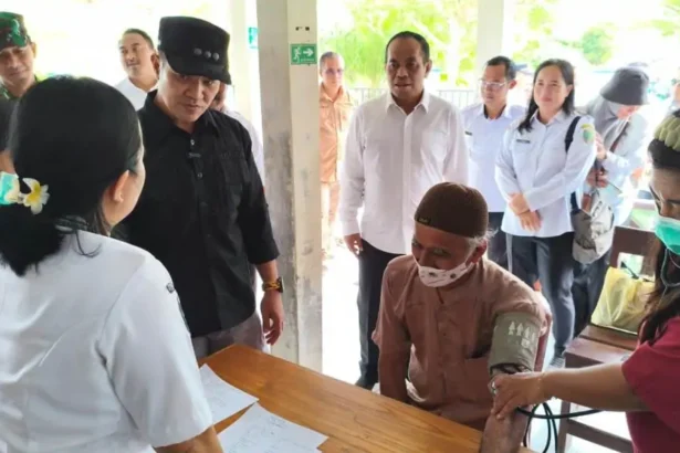 Cek Kesehatan Gratis