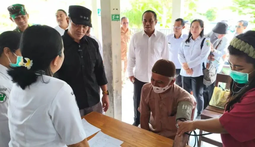 Cek Kesehatan Gratis