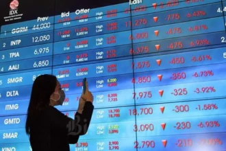 Dg Bursa Efek Indonesia Ihsg 5