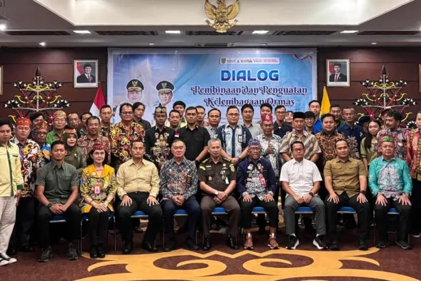 Dialog Ormas