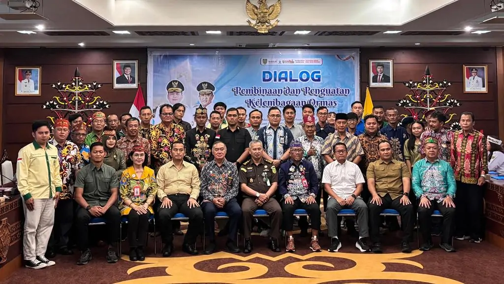 Dialog Ormas