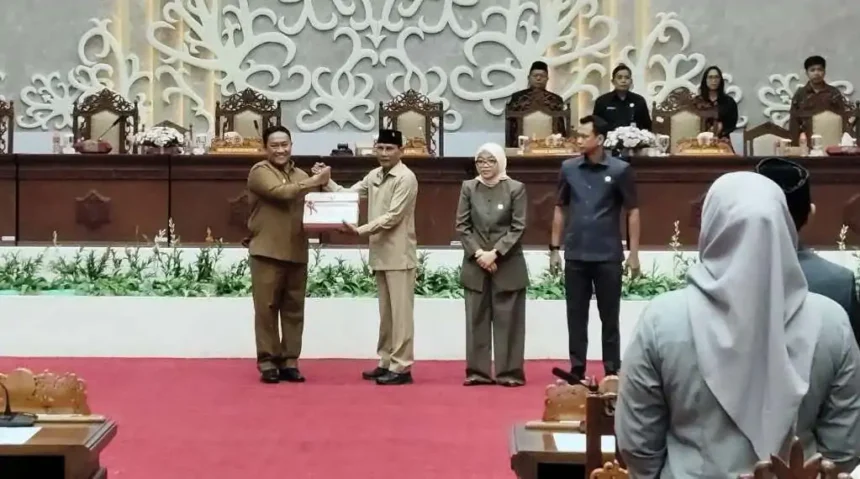 Dprd Kalteng Naskah Raperda