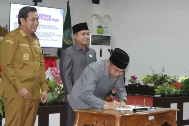 Dprd Pulang Pisau