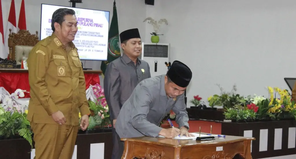 Dprd Pulang Pisau