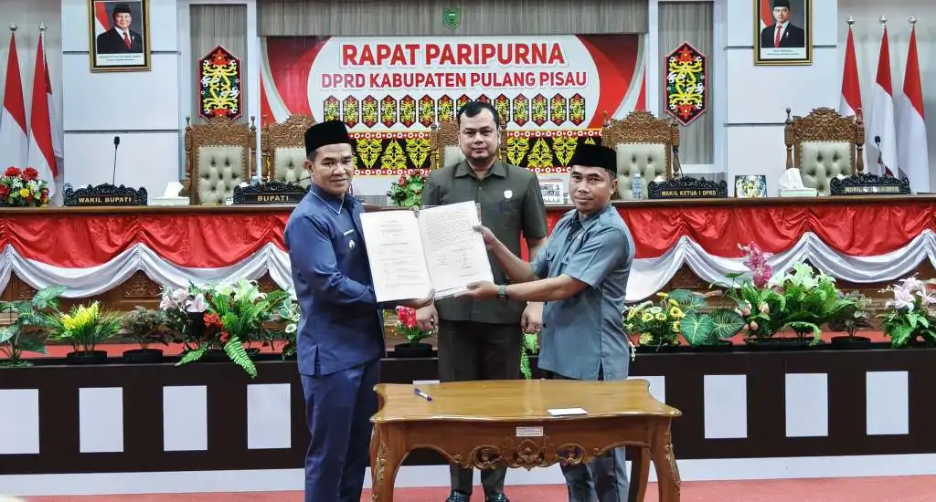 Dprd Pulang Pisau